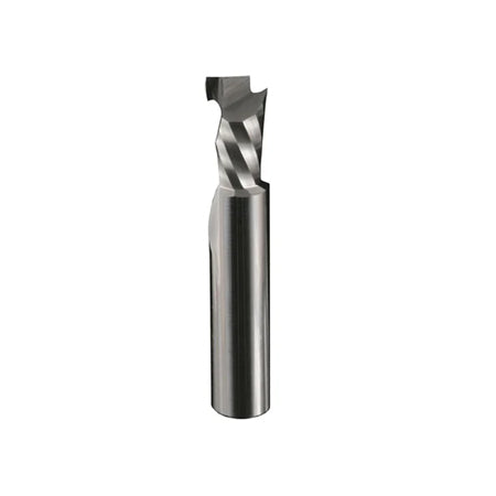 77-404 3/8" (Dia.) One Flute Mortise Compression Bit with 3/8" Shank