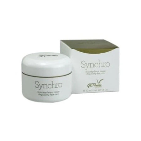 Synchro Cream Regulating face care 50ml 1.6oz