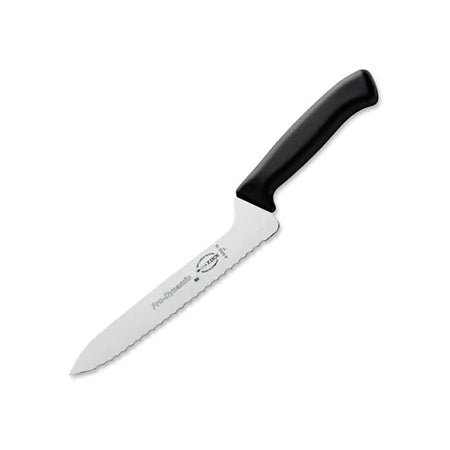 Pro-Dynamic 7 Inch Offset Slicing Knife - 7 Inch High-Carbon