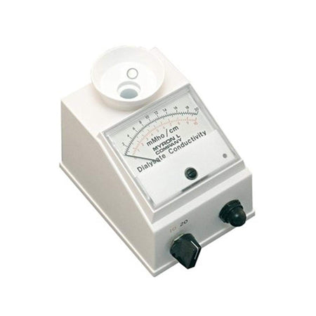 D-2 DS Conductivity Meter, 0-10 & 0-20 Millimhos