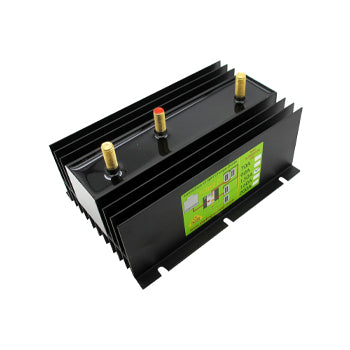130A 2out ProSplit D   -.5v Drop Isolator