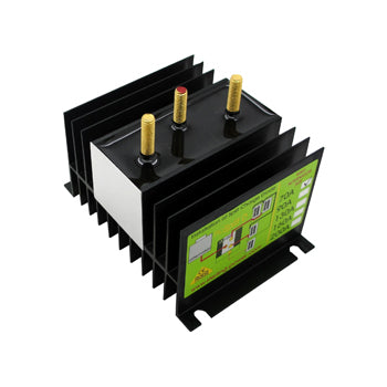 70A 2out ProSplit D   -.5v Drop Isolator