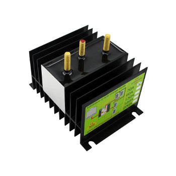 70A 3out ProSplit D   -.5v Drop Isolator