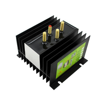 90A 2out ProSplit D   -.5v Drop Isolator
