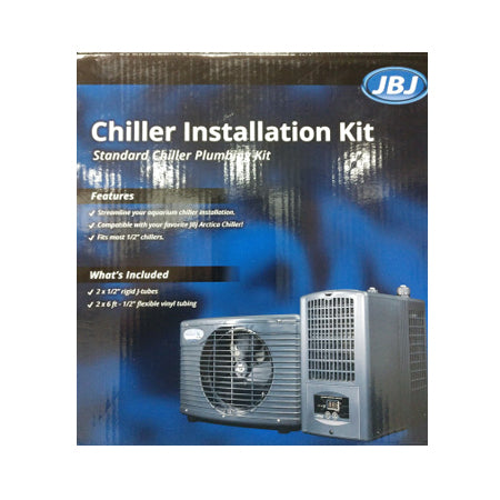 CHILLER INSTALLATION KIT 1/2"