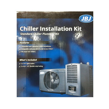 CHILLER INSTALLATION KIT 1/2