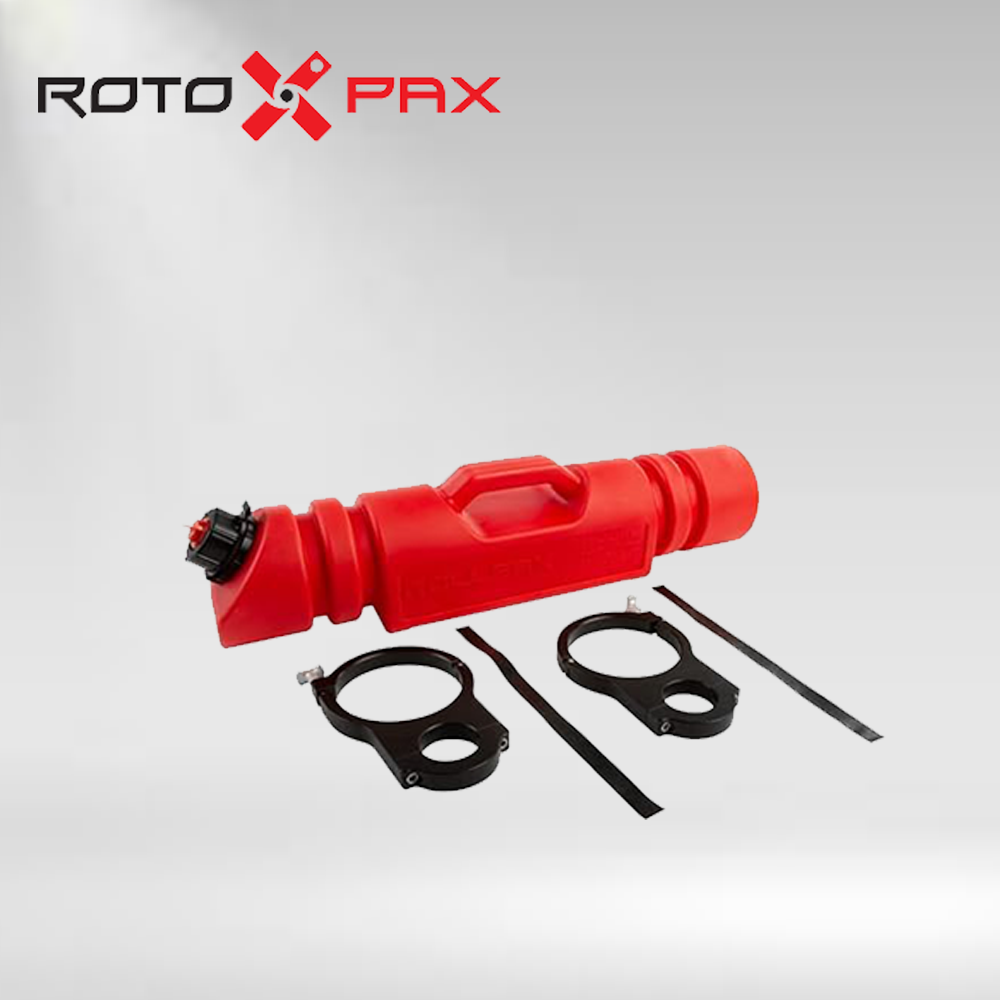 RotoPaX Rollpax Fuel Pack (1.5 Gallon / 1.75 Inch Mount)