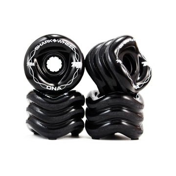 Shark Wheel 72MM, 78A DNA Black