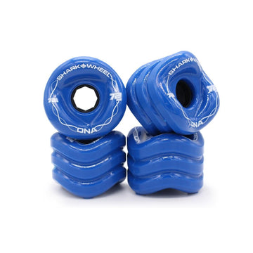 Shark Wheel 72MM, 78A DNA Ibiza Blue