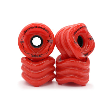 Shark Wheel 72MM, 78A DNA Lava