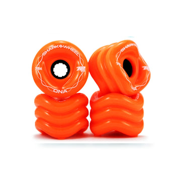 Shark Wheel 72MM, 78A DNA Orange