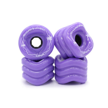 Shark Wheel 72MM, 78A DNA Purple