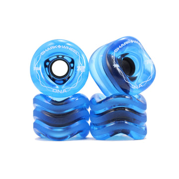 Shark Wheel 72MM, 78A DNA Sapphire