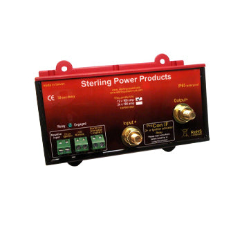 12V 160A Pro Connect IFR (Ignition Feed Realy)