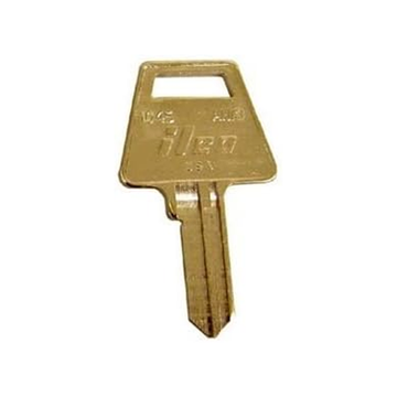 American Padlock Key Blank by Taylor, ‎AM3-BR