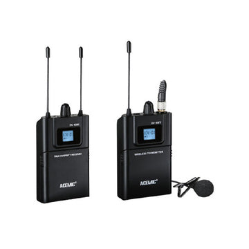 DV-100 Dslr/Camera Wireless Microphone System