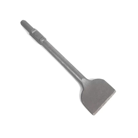 Demolition Jack Hammers Alloy Steel Construction,4" x 16" REMOVAL Chisel