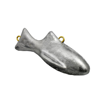 Dredge fish Uncoated