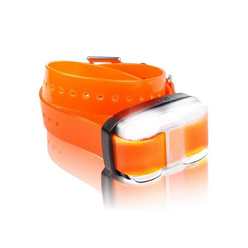 Dogtra EDGE 1 Mile Extra Collar - Orange