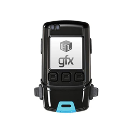 LASCAR EL-GFX-2 Temperature and Humidity Logger with Graphic LCD