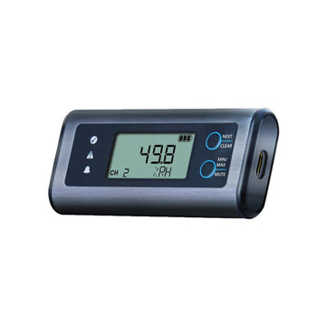 EL-SIE-6+ Pressure, Humidity, and Temperature Logger with Display