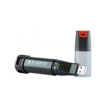 EL-USB-CO USB Carbon Monoxide Data Logger, 32,000+ Readings, 3-Month Battery Life