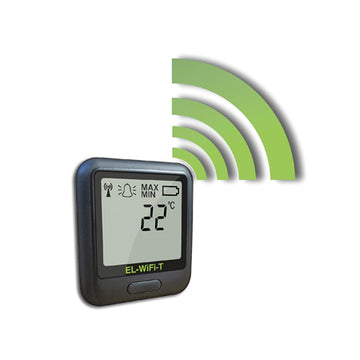 LASCAR EL-WiFi-T Wireless Temperature Data Logger