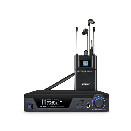 EM-100 Wireless In-Ear Monitoring System