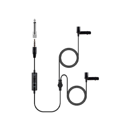 EM2 Clip-On Mic for Smartphones