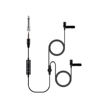 EM2 Clip-On Mic for Smartphones