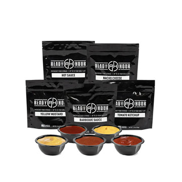 Ready Hour Condiments Case Pack