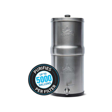 Alexapure Pro Water Filtration System ( ZAP-PRO )