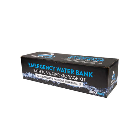 Alexapure Emergency Water Bank ( ZAP-WATERBANK )