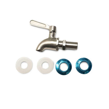 Alexapure Pro Stainless Steel Replacement Spigot ( ZAP-SPIGOT )