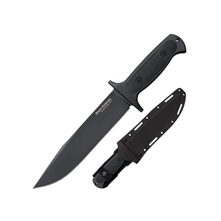 Cold Steel Drop Forged Survivalist Fixed Blade 8.0 in Plain