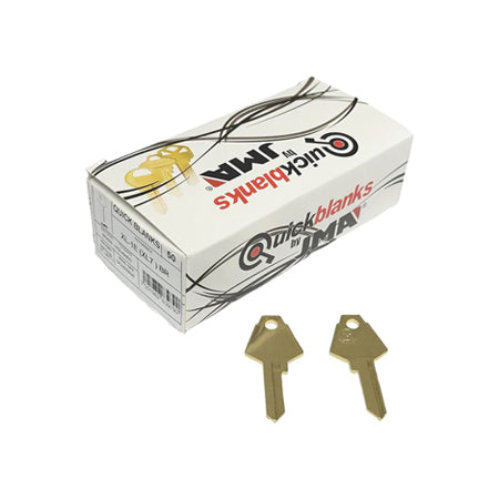 Ilco XL7 Key Blank fits XL Mailbox Locks