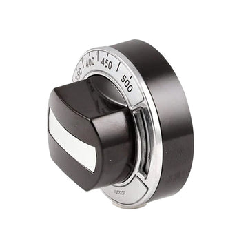Knob Assembly - Oven Sit Degrees F