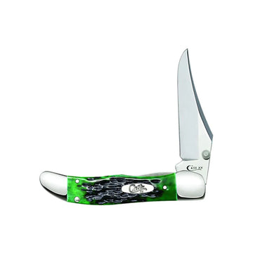 Pocket Knife Kickstart Mid FLD Hunter A/O Pw Bermuda Green Bone