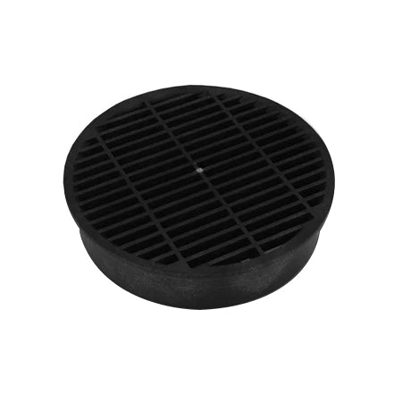 Polylok 8" Pipe Grate (Black)
