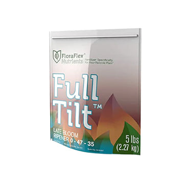 Full Tilt FloraFlex Nutrients 5 lb. (Bag)