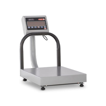 50/100 lb Receiving Bench Scale with Backlit Display