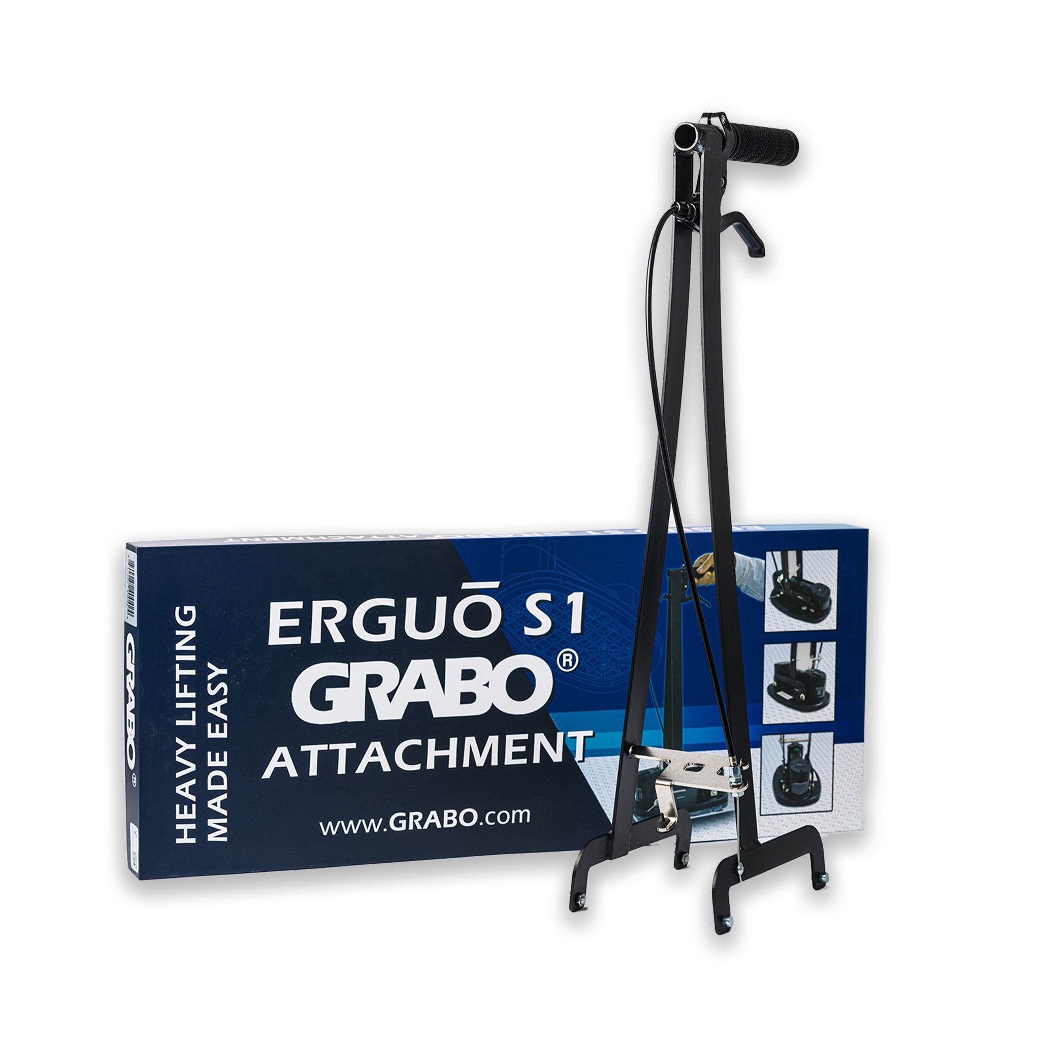 Erguo S1 Long Reach Arm Extension for All GRABO Models