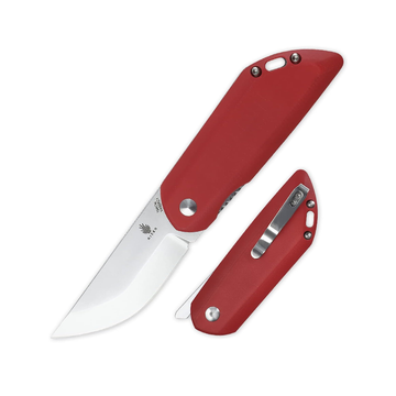 V4559C1 Comfort Folding Knife, 3.27 Inch 154 CM steel