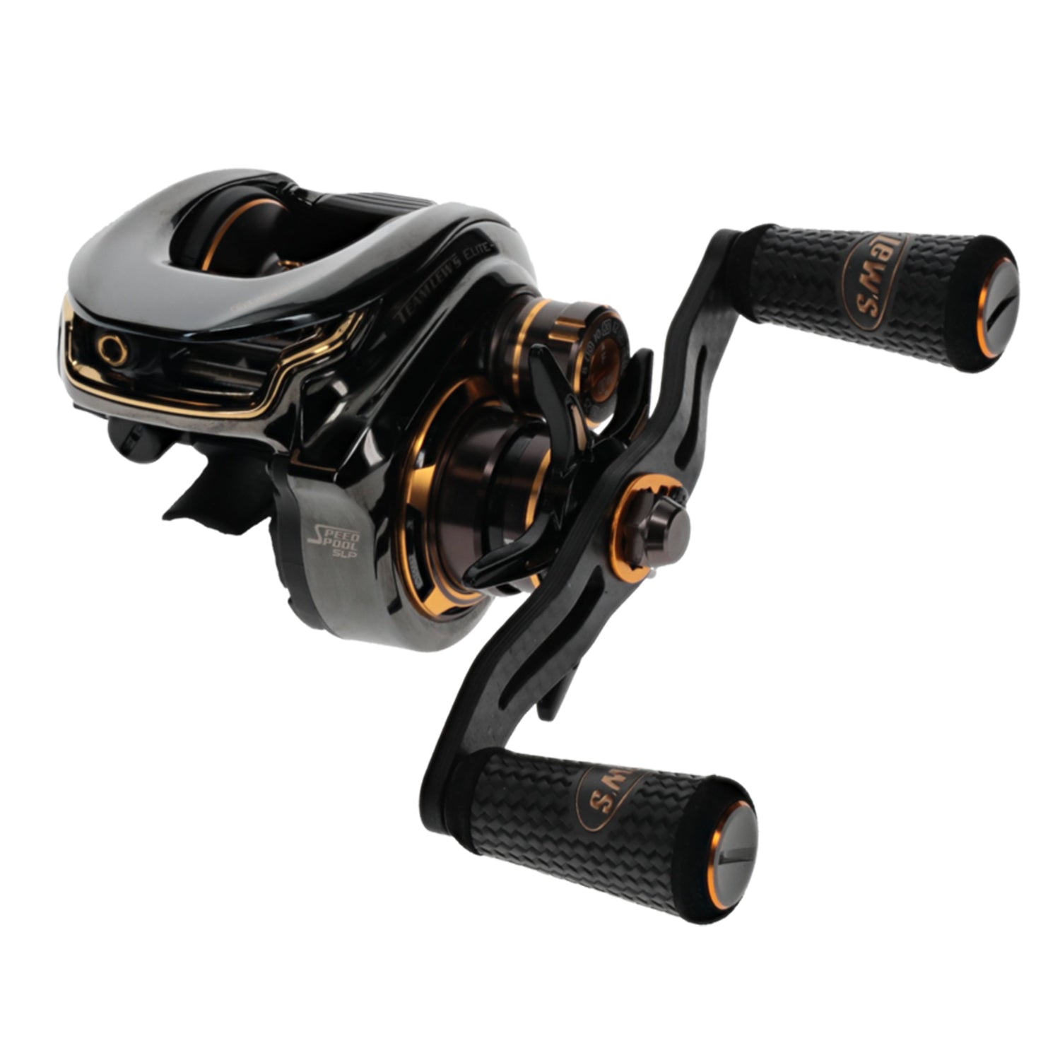 Team Lew’s Elite-Ti Baitcast Reel Left Hand