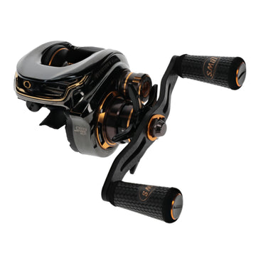 Team Lew’s Elite-Ti Baitcast Reel Left Hand