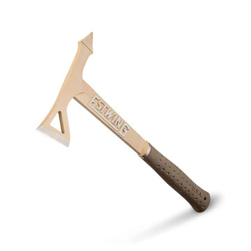 Lightweight Hatchet with Forged Steel Construction ETTA