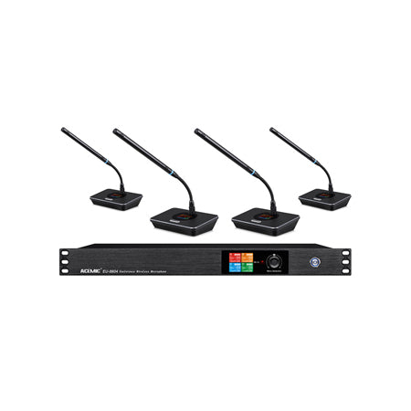 EU-8604 Conference Microphone System