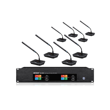 EU-8608 Conference Microphone System
