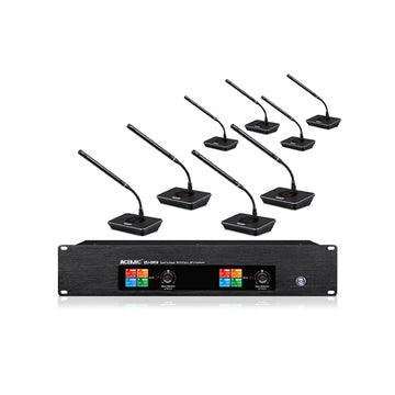 EU-8608 Conference Microphone System