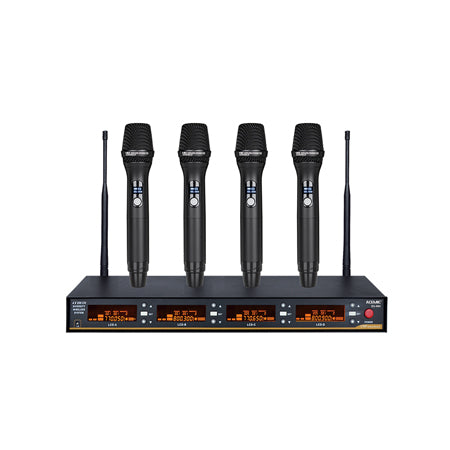 EU-864 Wireless Microphone System